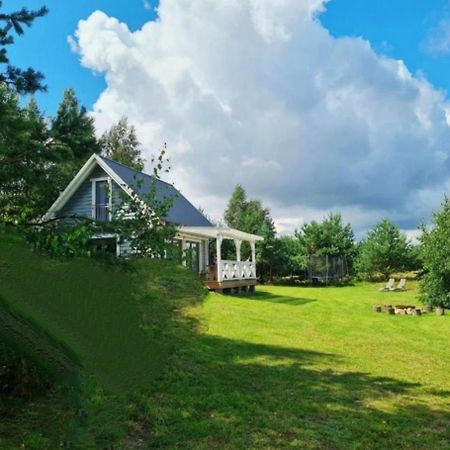 شقة Sunset House Sulęczyno المظهر الخارجي الصورة