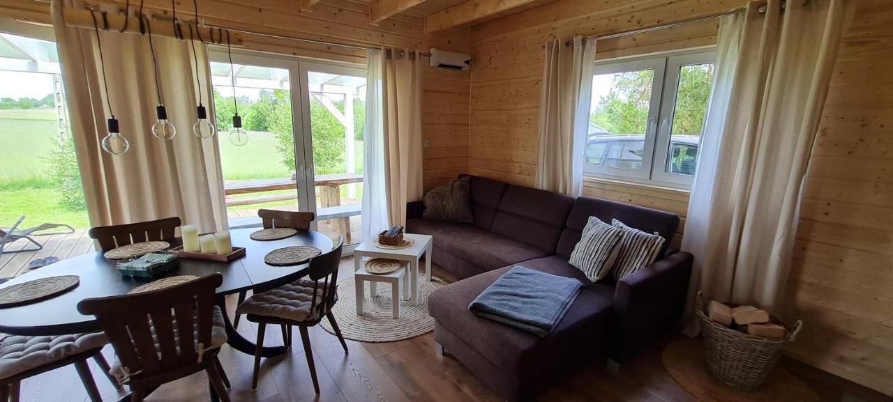 شقة Sunset House Sulęczyno المظهر الخارجي الصورة