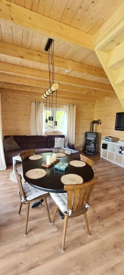شقة Sunset House Sulęczyno المظهر الخارجي الصورة