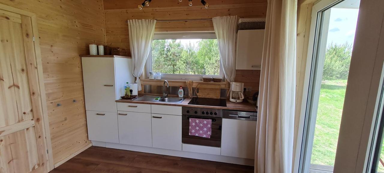 شقة Sunset House Sulęczyno المظهر الخارجي الصورة