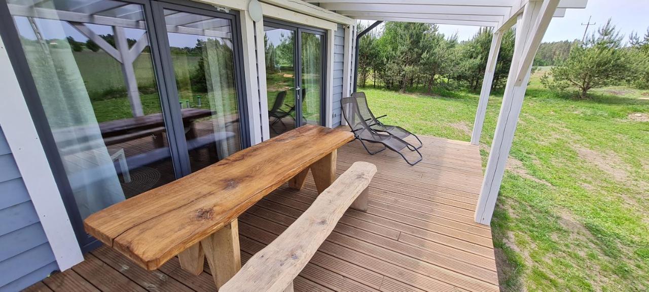 شقة Sunset House Sulęczyno المظهر الخارجي الصورة