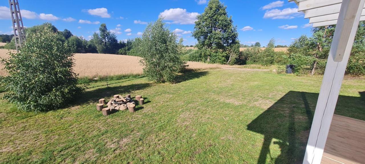 شقة Sunset House Sulęczyno المظهر الخارجي الصورة