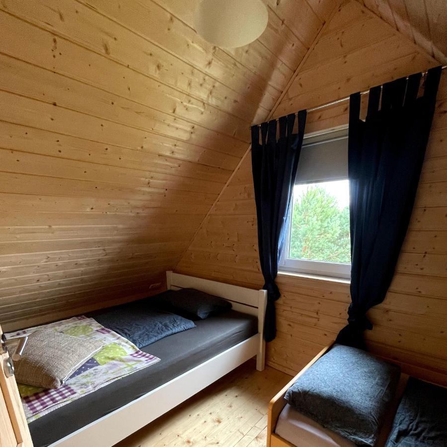شقة Sunset House Sulęczyno المظهر الخارجي الصورة