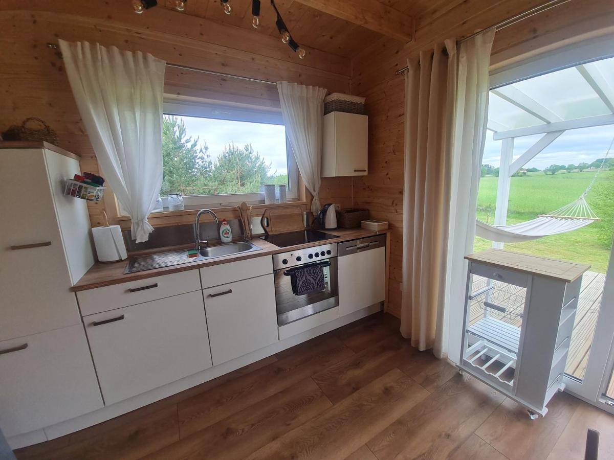 شقة Sunset House Sulęczyno المظهر الخارجي الصورة