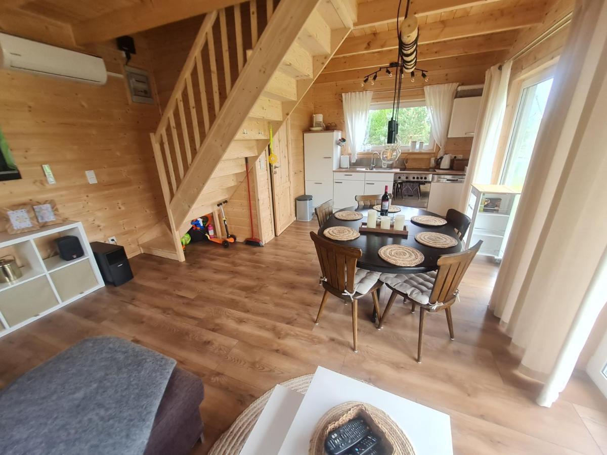 شقة Sunset House Sulęczyno المظهر الخارجي الصورة