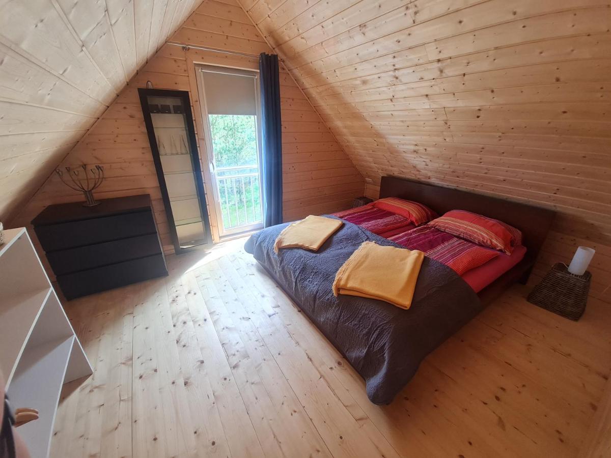 شقة Sunset House Sulęczyno المظهر الخارجي الصورة