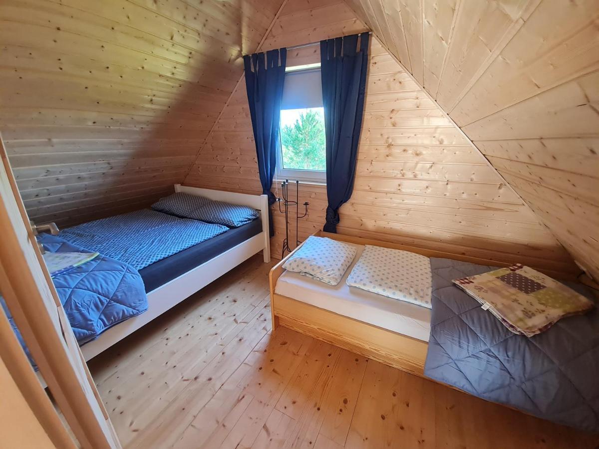 شقة Sunset House Sulęczyno المظهر الخارجي الصورة