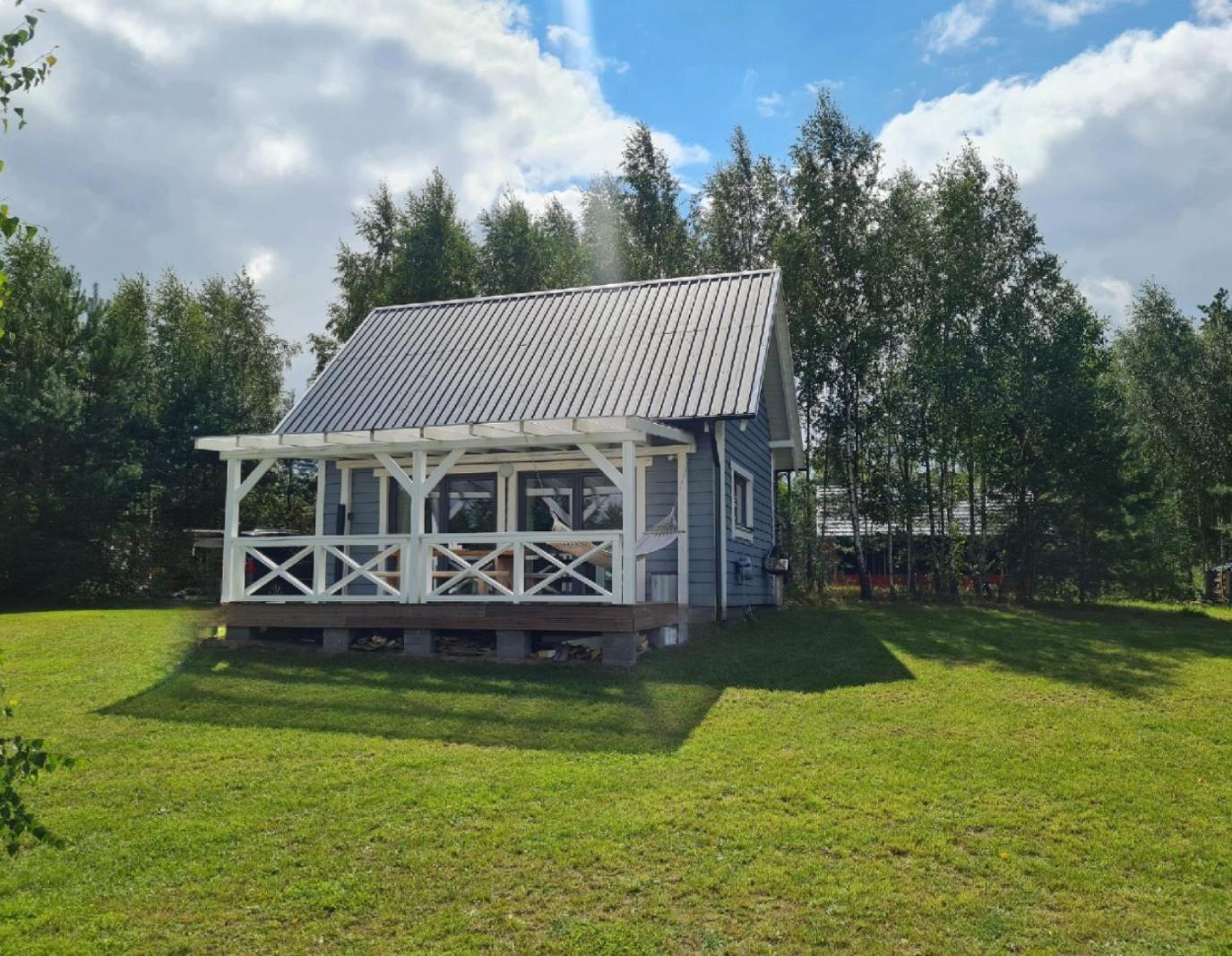 شقة Sunset House Sulęczyno المظهر الخارجي الصورة