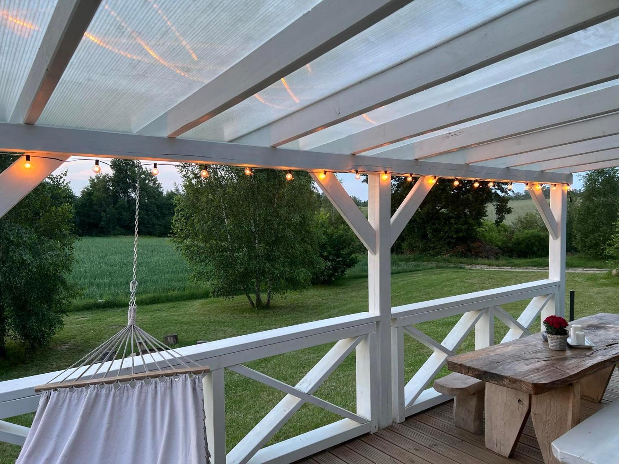 شقة Sunset House Sulęczyno المظهر الخارجي الصورة